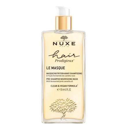 NUXE HAIR PRODIGIEUX LE MASQUE NUTRITION AVANT SHAMPOOING 125ML - NUXE