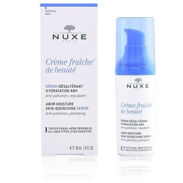 NUXE CREME FRAICHE DE BEAUTE SERUM 30ML - NUXE