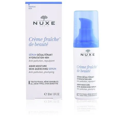 NUXE CREME FRAICHE DE BEAUTE SERUM 30ML - NUXE