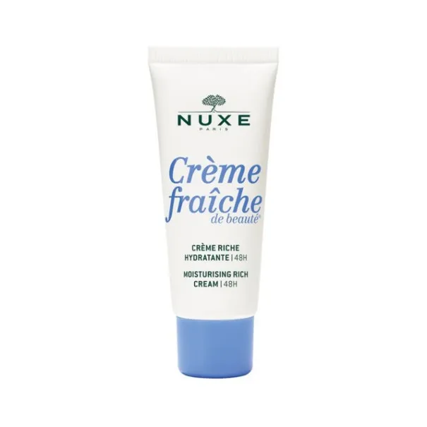 NUXE Crème Fraîche De Beauté Masque SOS Hydratant 50ML - NUXE