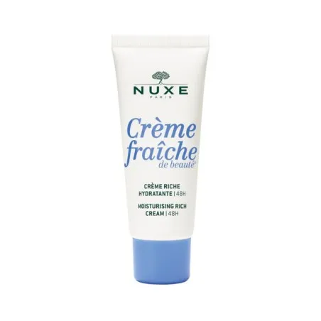 NUXE Crème Fraîche De Beauté Masque SOS Hydratant 50ML - NUXE