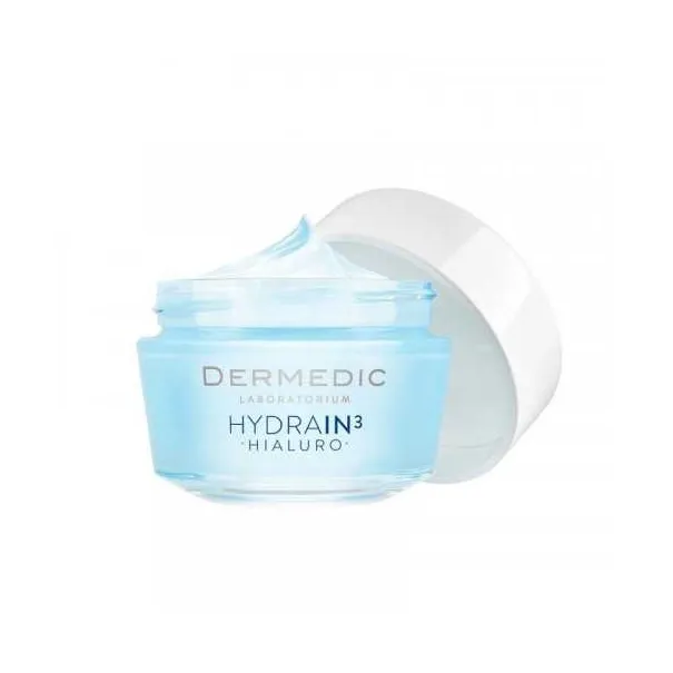 DERMEDIC HYDRAIN 3 GEL CREME ULTRA HYDRATANT 50GR - 