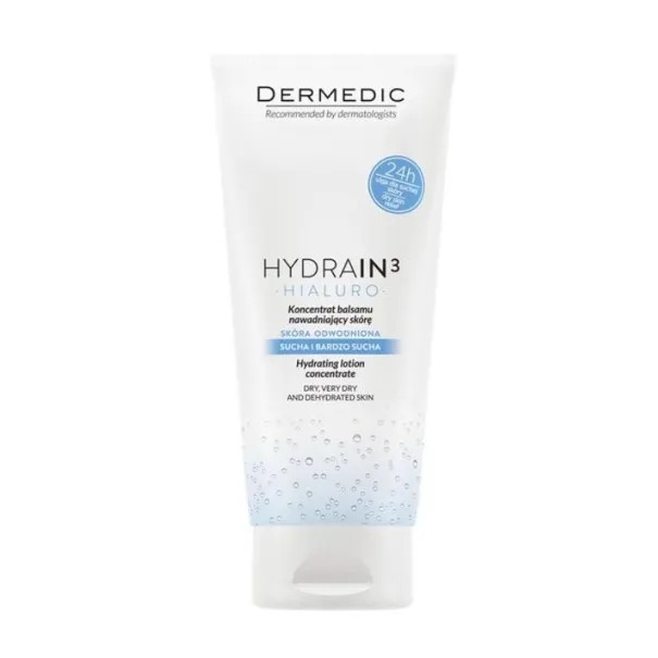 DERMEDIC HYDRAIN 3 LOTION HYDRATANTE 200ML - 