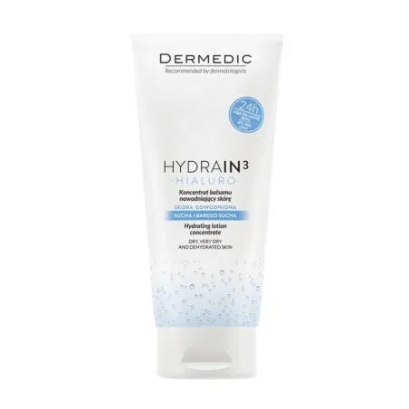 DERMEDIC HYDRAIN 3 LOTION HYDRATANTE 200ML - 
