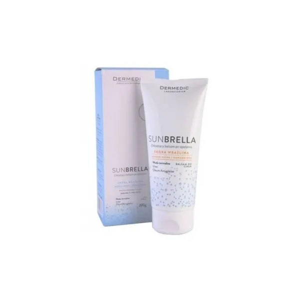 DERMEDIC LOTION APRES-SOLEIL - 