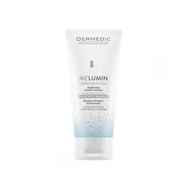 DERMEDIC MELUMIN EMULSION MICELLAIRE ECLAIRCISSANTE 200ML - 