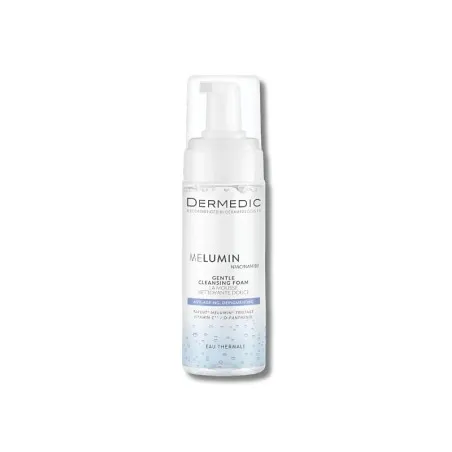 DERMEDIC MELUMIN - MOUSSE NETTOYANTE ANTI TACHES 170ML - 