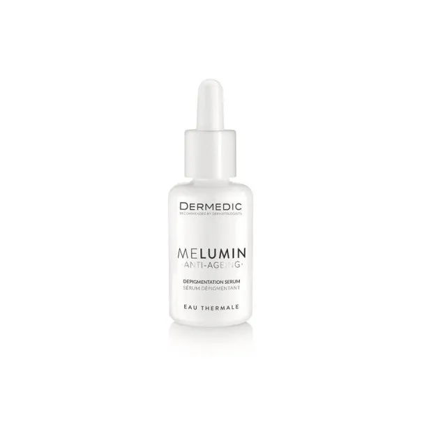 DERMEDIC MELUMIN SERUM DEPIGMENTANT ANTI AGE 30ML - 