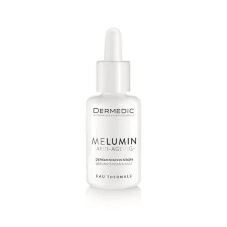 DERMEDIC MELUMIN SERUM DEPIGMENTANT ANTI AGE 30ML - 
