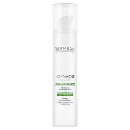 DERMEDIC NORMACNE PREVENTI CREME HYDRATANTE MATIFIANTE 40ML - 
