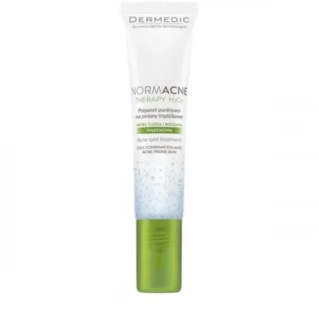 DERMEDIC NORMACNE TRAITEMENT LOCAL ANTI ACNE 15ML - 