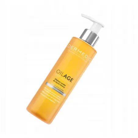DERMEDIC OILAGE SYNDET HUILEUX NETTOYANT ANTI AGE 200ML - 