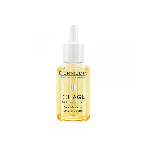 DERMEDIC OILAGE ANTI-AGE SERUM ANTIOXYDANT 30ML - 