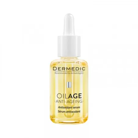 DERMEDIC OILAGE ANTI-AGE SERUM ANTIOXYDANT 30ML - 