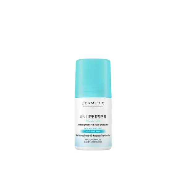 DERMEDIC DEODORANT ANTI TRANSPIRANT 60ML - 