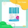 DUO DERMEDIC DEODORANT ANTI TRANSPIRANT 60ML (2EME OFFERT) - 
