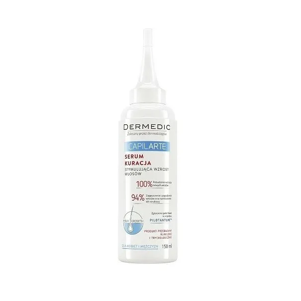 DERMEDIC CAPILARTE SERUM ANTI CHUTE ET REPOUSSE 150 ML - 