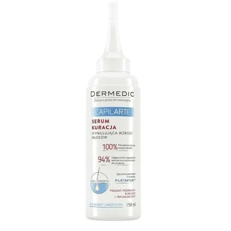 DERMEDIC CAPILARTE SERUM ANTI CHUTE ET REPOUSSE 150 ML - 
