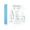 DERMEDIC COFFRET MELUMIN ANTI TACHE PEAU SENSIBLE - DERMEDIC