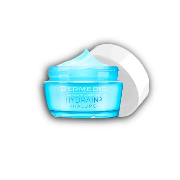 DERMEDIC HYDRAIN 3 CREME HYDRATANTE EN PROFONDEUR SPF 15 50G - 