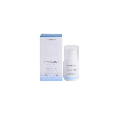 DERMEDIC HYDRAIN 3 CREME JOUR HYD-ANTI-AGE - 