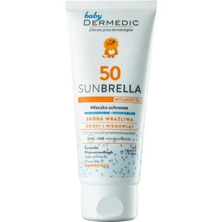 DERMEDIC 50+ECRAN BEBE SPF 50+ - 