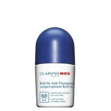Déodorant Homme CLARINS  ROLL-ON ANTI-TRANSPIRANT - CLARINS