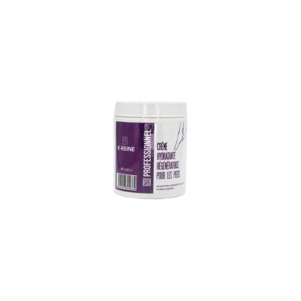 CREME HYDRATANTE REGENERATRICE PIEDS  - K-reine