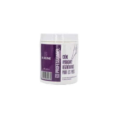 CREME HYDRATANTE REGENERATRICE PIEDS  - K-reine
