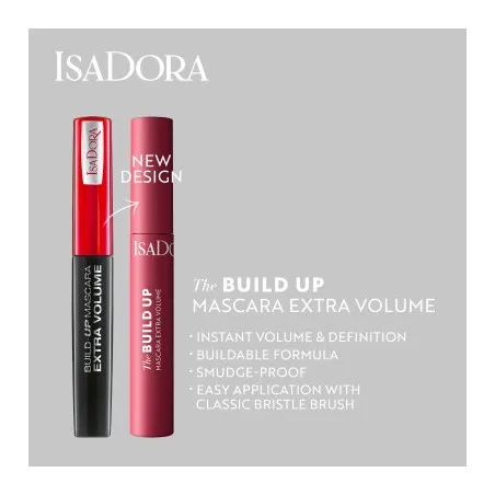 BUILD UP  - ISADORA