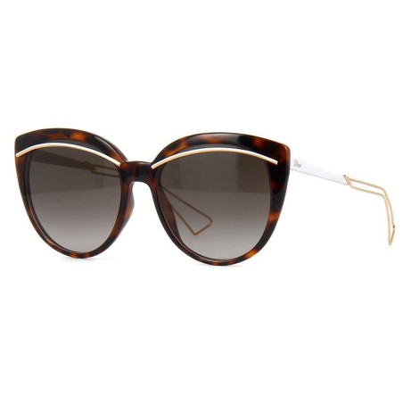 Lunettes de Soleil Femme DIOR UGR/K2 MARRON