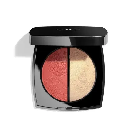 BLUSH CHANEL  BLUSH AND HIGHLIGHTER DUO - CHANEL
