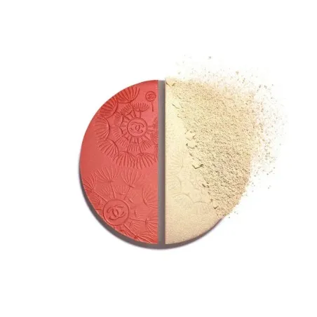 BLUSH CHANEL  BLUSH AND HIGHLIGHTER DUO - CHANEL