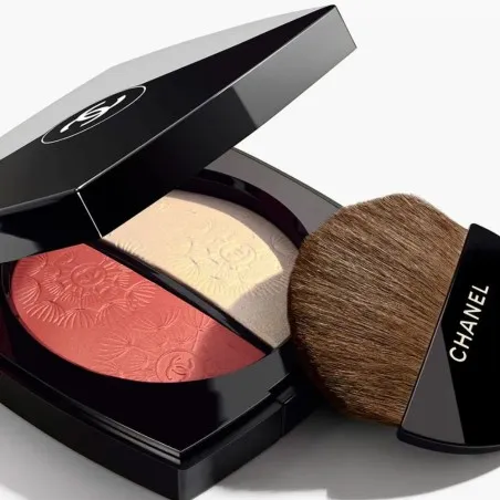 BLUSH CHANEL  BLUSH AND HIGHLIGHTER DUO - CHANEL