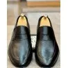 Chaussures en cuir – CLA30 NOIR - MAKEBA