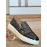 Chaussures en cuir – 3205 NOIR - MAKEBA