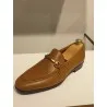 Chaussures homme en cuir – 8723 CAMEL - MAKEBA
