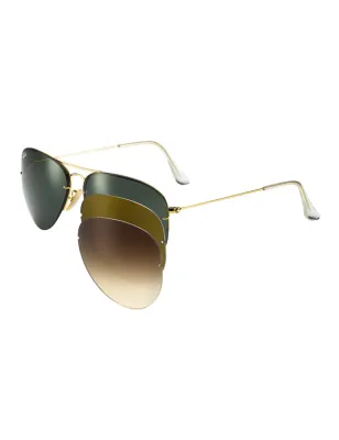 Lunettes de Soleil Femme RAY-BAN RB3460 001/71 - Ray-Ban
