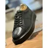 Baskets en cuir – 8911 NOIR - MAKEBA