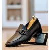 Chaussures en cuir – CLA90 Noir FALL - MAKEBA