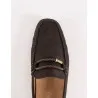 Mocassins en cuir Tito – PP05 Marron - MAKEBA