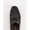 Mocassins en cuir Tito – PP02 Noir - MAKEBA