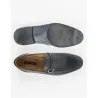 Chaussures en cuir Luca – CLA2 Noir - MAKEBA
