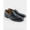Chaussures en cuir Luca – CLA2 Noir - MAKEBA