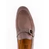 Chaussures en cuir Luca – CLA9 Marron 290 - MAKEBA