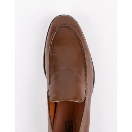 Chaussures en cuir Luca – CLA11 Marron 290 - MAKEBA