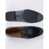 Chaussures en cuir Luca – CLA32 Noir - MAKEBA