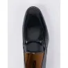 Chaussures en cuir Luca – CLA32 Noir - MAKEBA