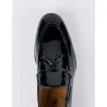Chaussures en cuir Luca – CLA6 Vernis Noir - MAKEBA