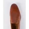 Chaussures en cuir Luca – CLA8 Marron 272 - MAKEBA